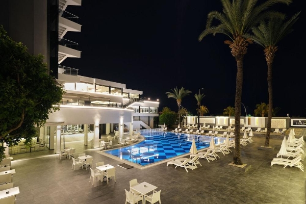 Kaila Beach Hotel - All Inclusive (Alanya)